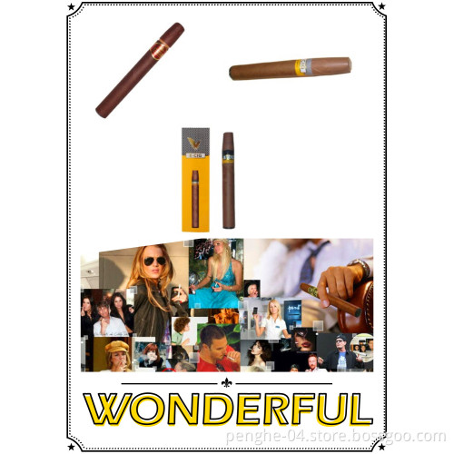 E Cigarette, Disposable Cigarette Cigar 1500